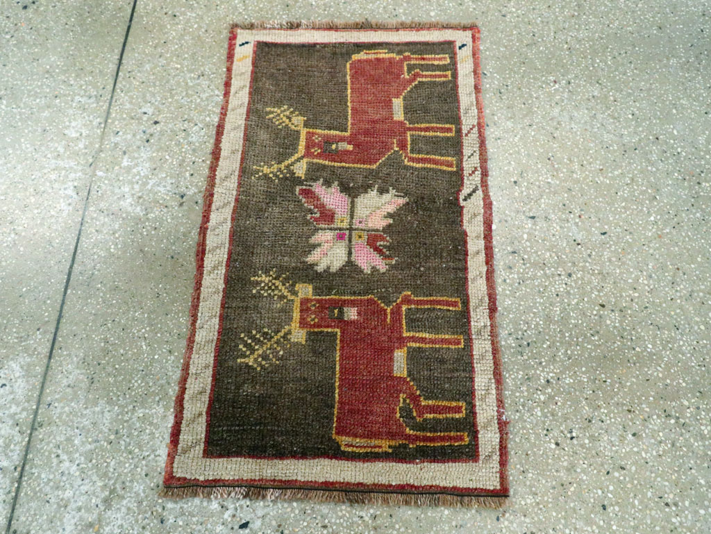 anatolian Rug - # 106918