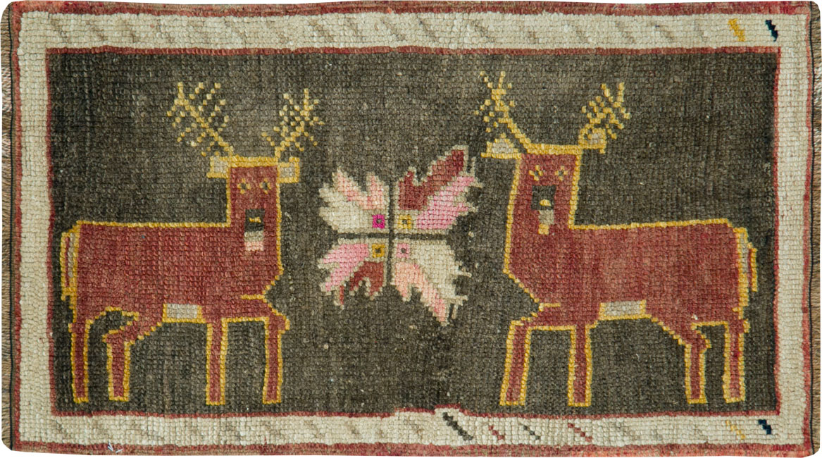 anatolian Rug - # 106918