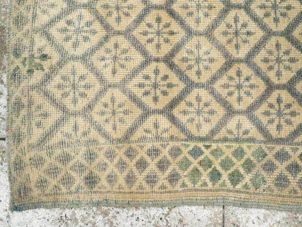 anatolian Rug - # 106930