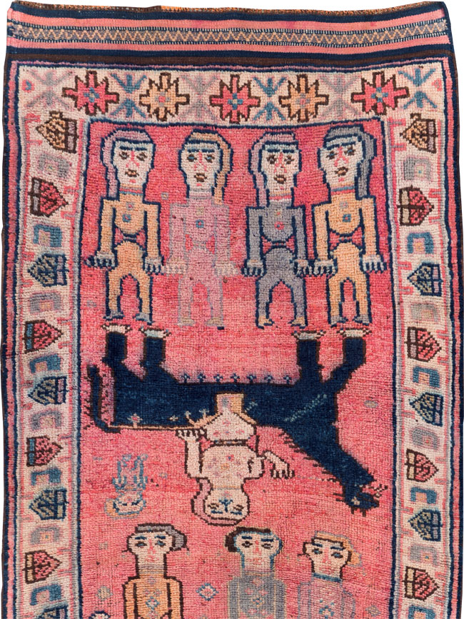 anatolian Rug - # 107121