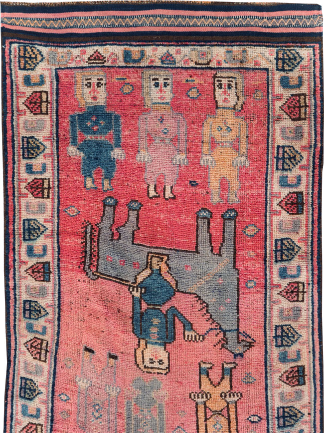anatolian Rug - # 107121