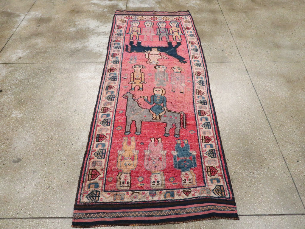 anatolian Rug - # 107121