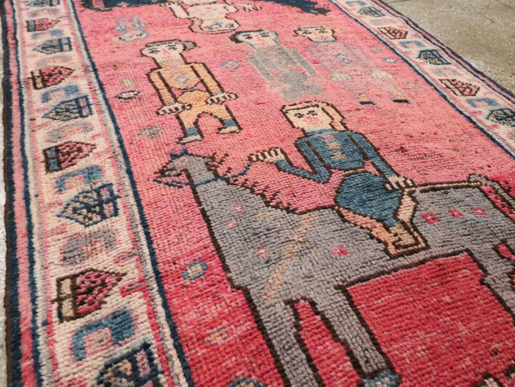 anatolian Rug - # 107121
