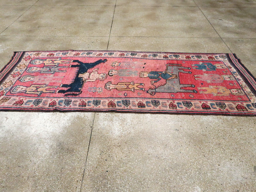 anatolian Rug - # 107121