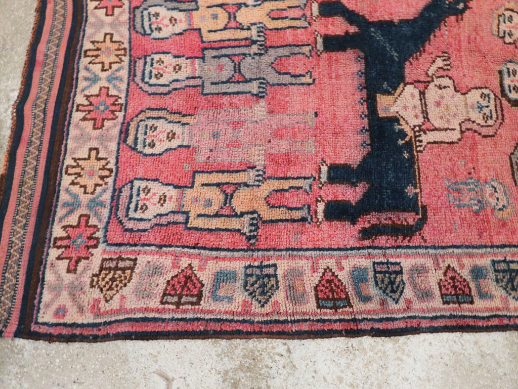 anatolian Rug - # 107121