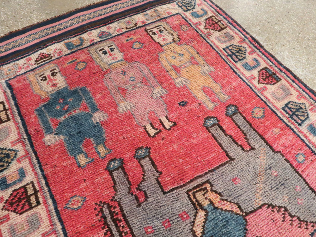 anatolian Rug - # 107121