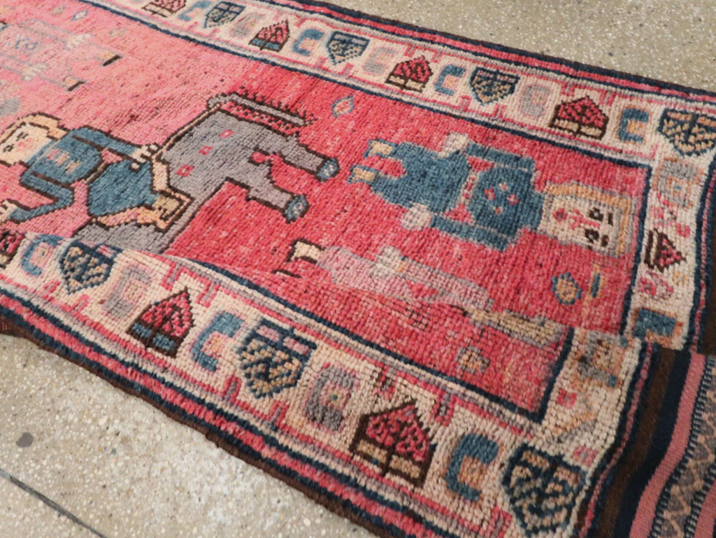 anatolian Rug - # 107121