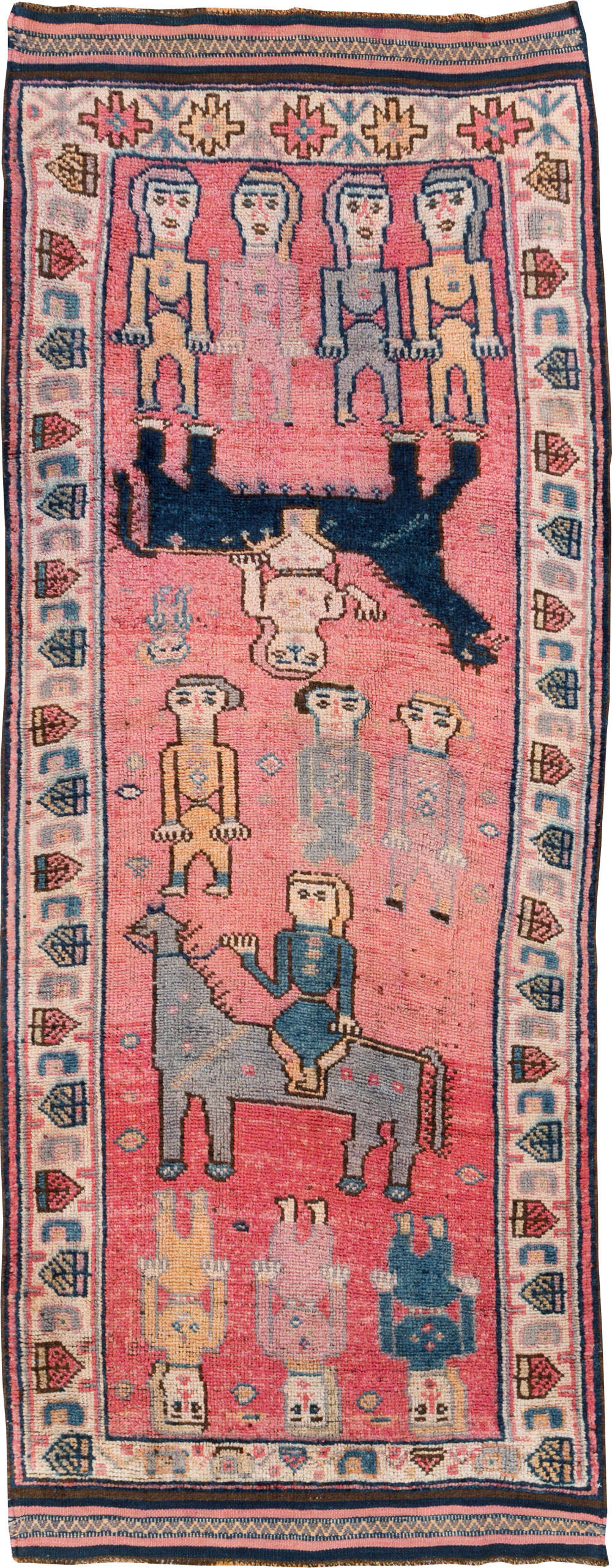 anatolian Rug - # 107121