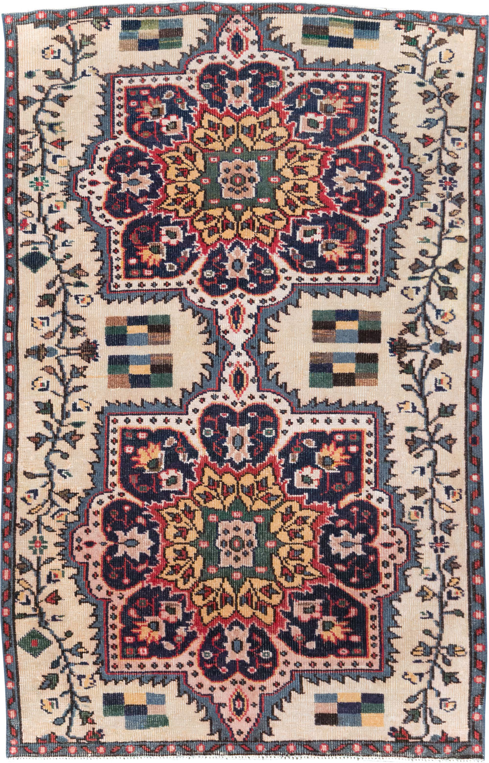 anatolian Rug - # 107188