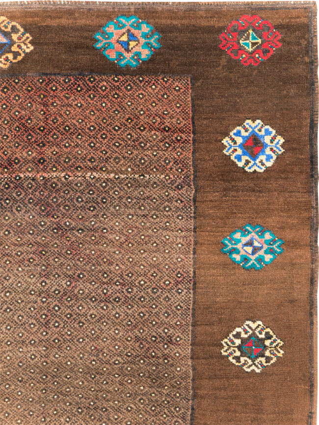 anatolian Rug - # 107487