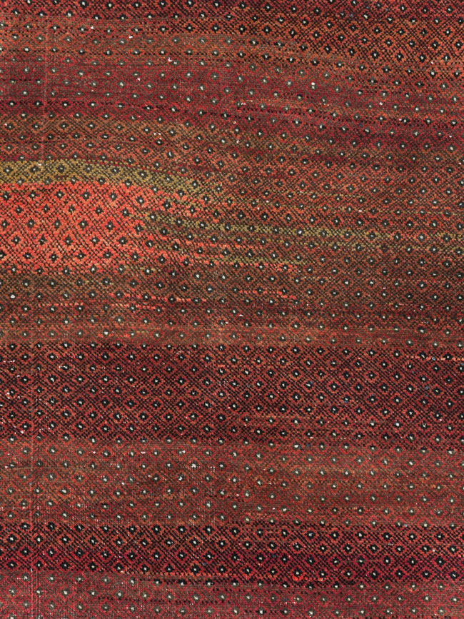 anatolian Rug - # 107639