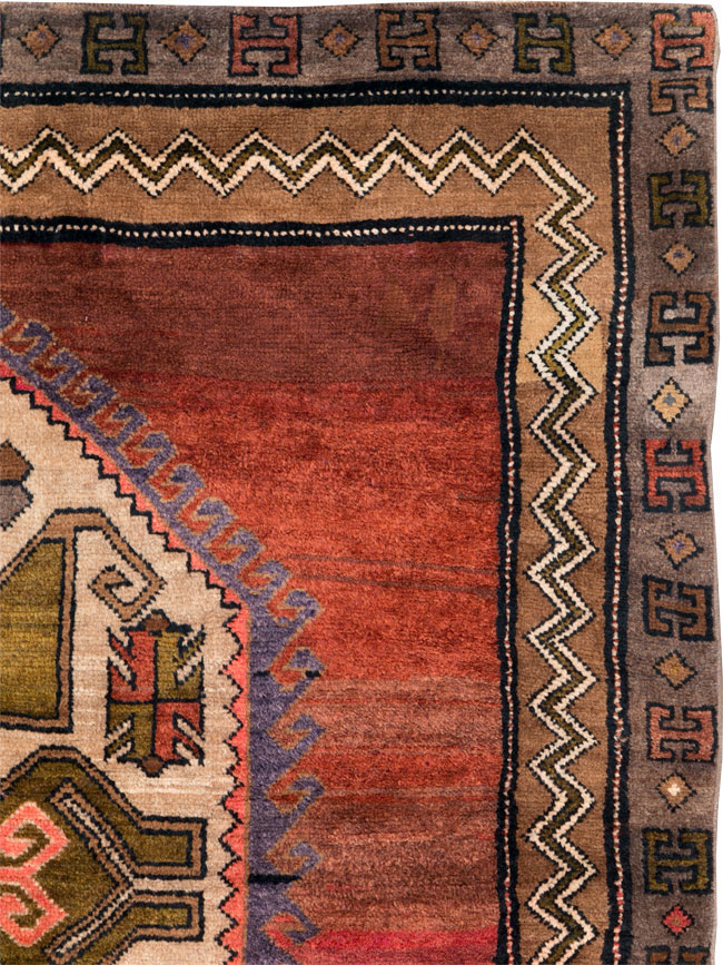 anatolian Rug - # 107978