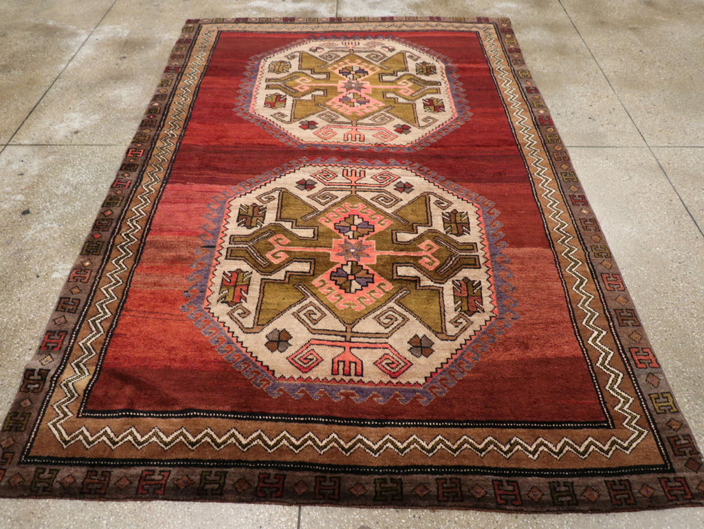 anatolian Rug - # 107978
