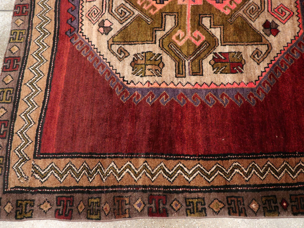 anatolian Rug - # 107978