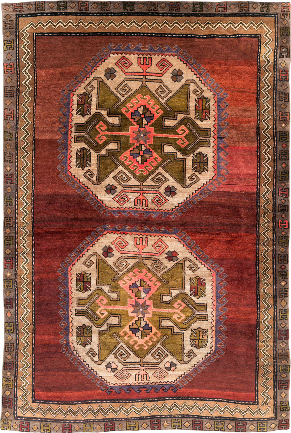 anatolian Rug - # 107978
