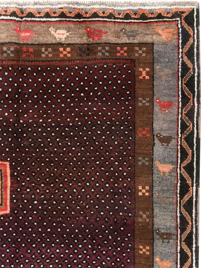 anatolian Rug - # 108373