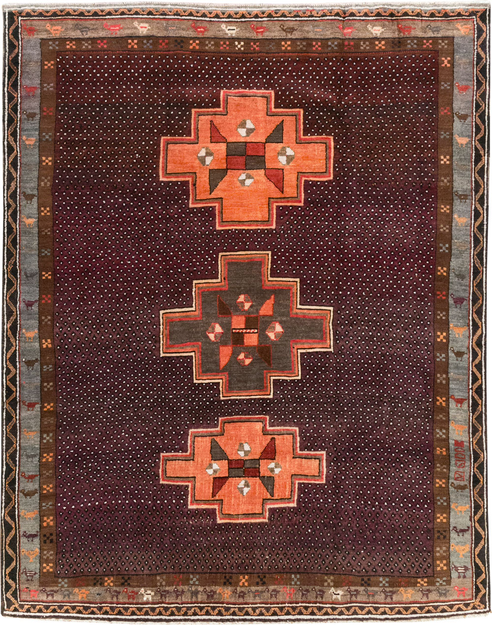 anatolian Rug - # 108373