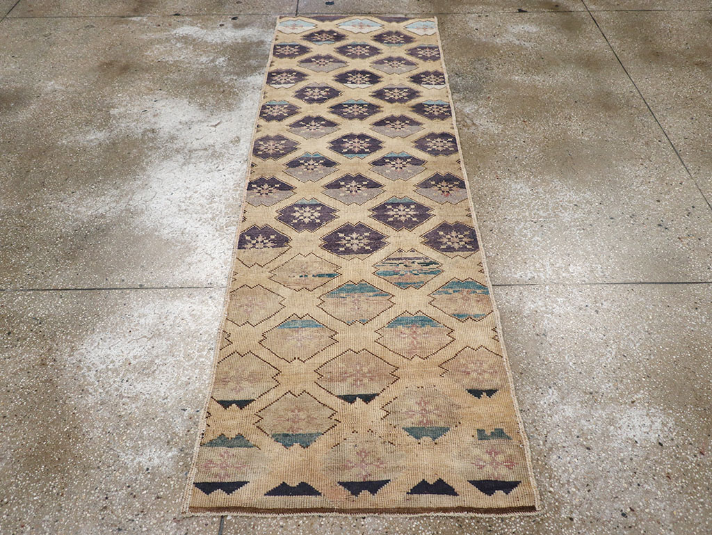 anatolian Rug - # 108807