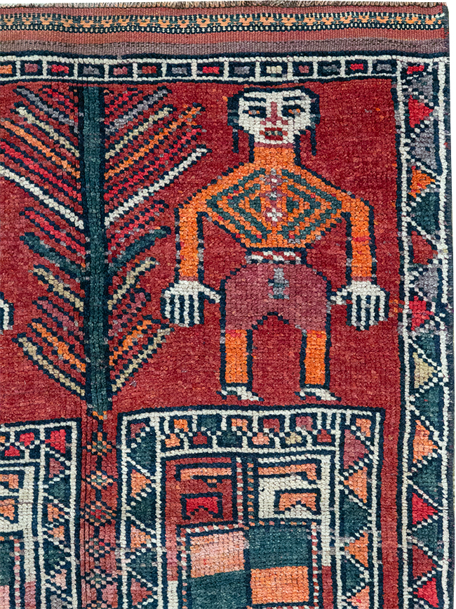 anatolian Rug - # 108852