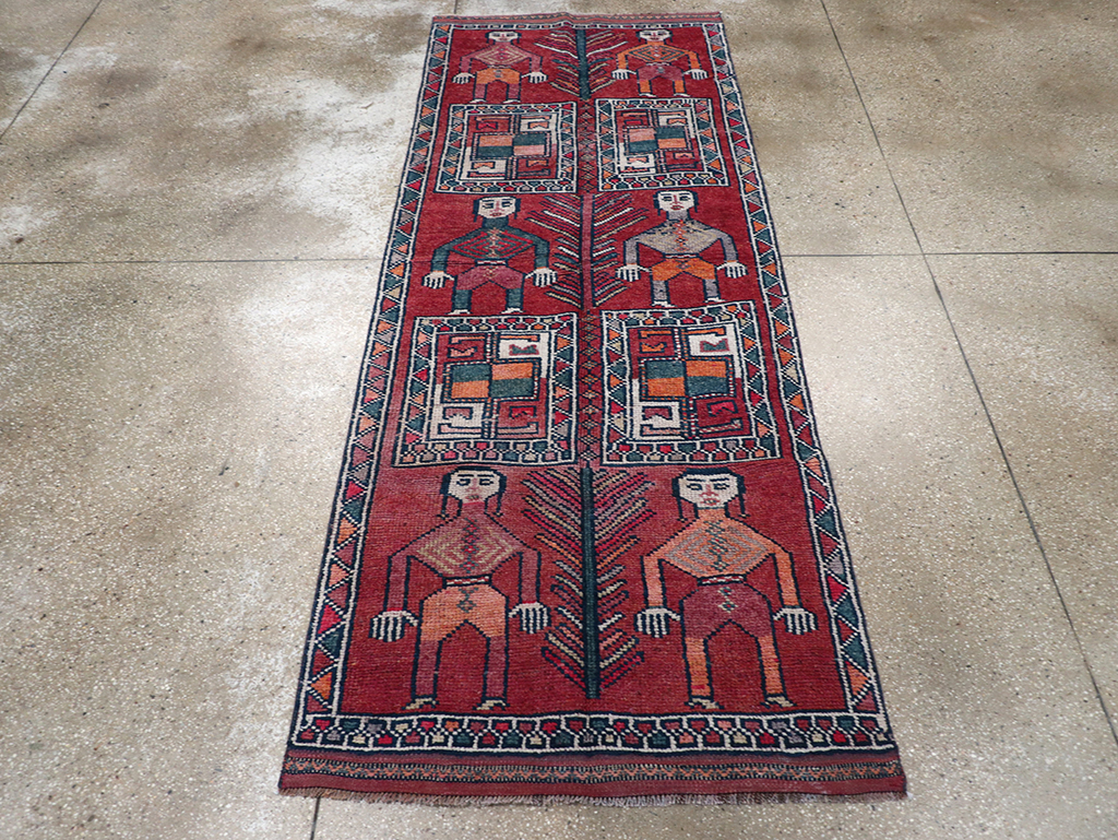 anatolian Rug - # 108852