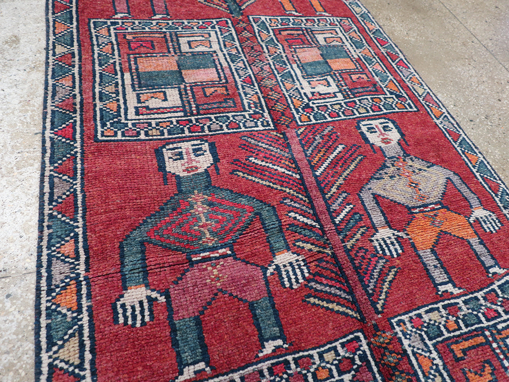 anatolian Rug - # 108852