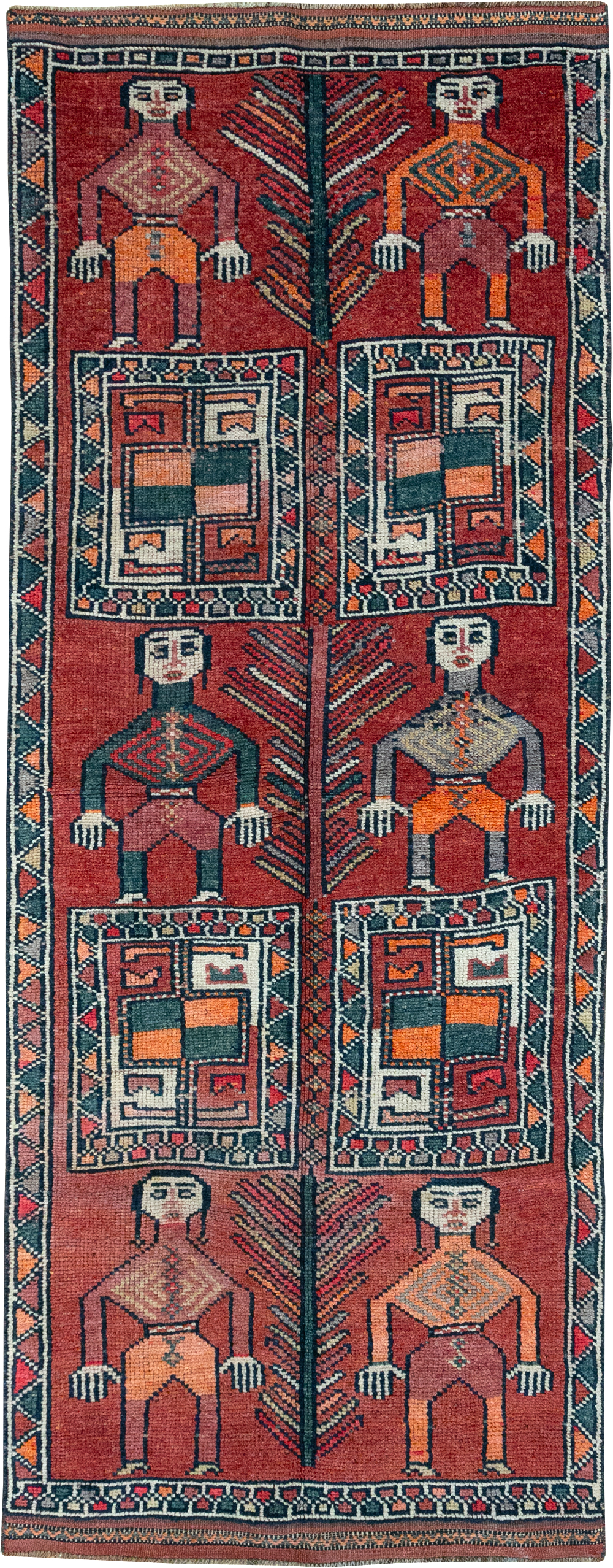 anatolian Rug - # 108852