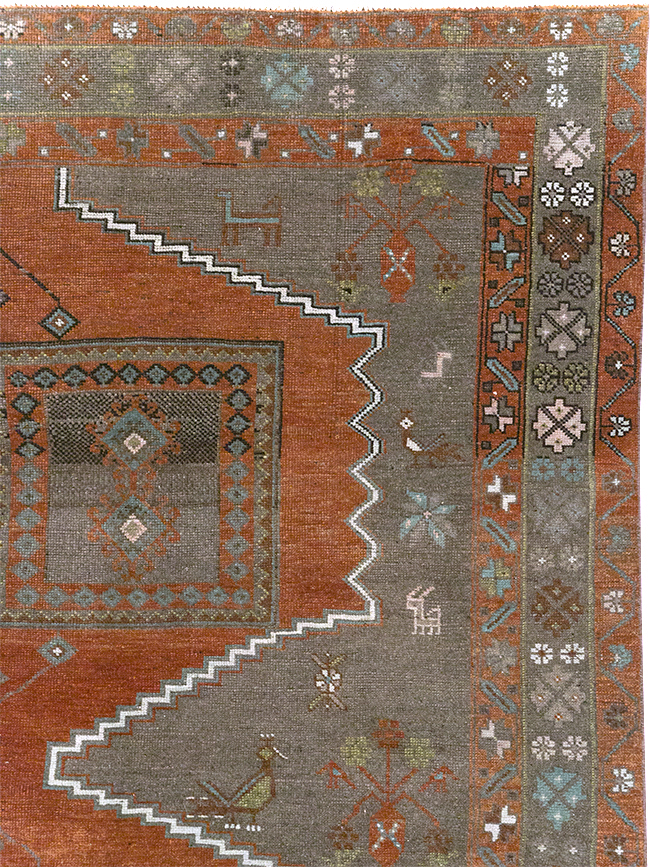 anatolian Rug - # 108928