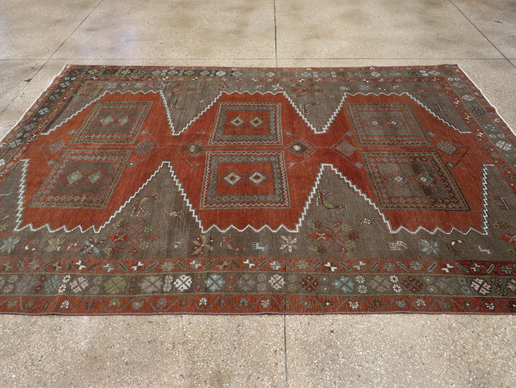 anatolian Rug - # 108928
