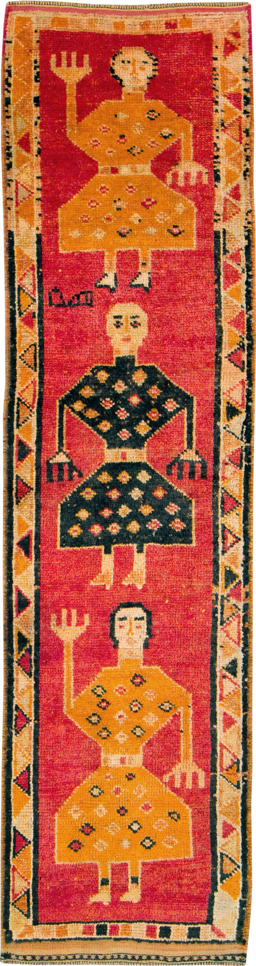 anatolian Runner - # 106789