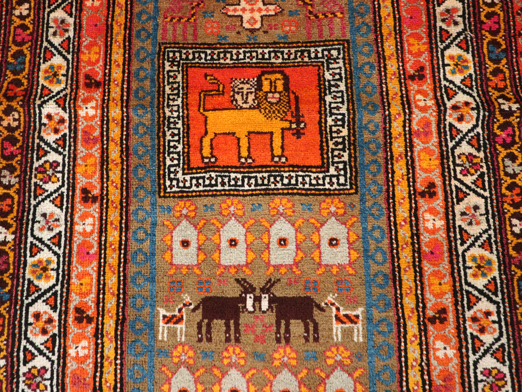 anatolian Runner - # 107893