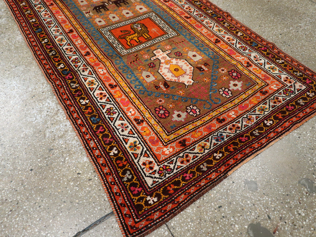 anatolian Runner - # 107893