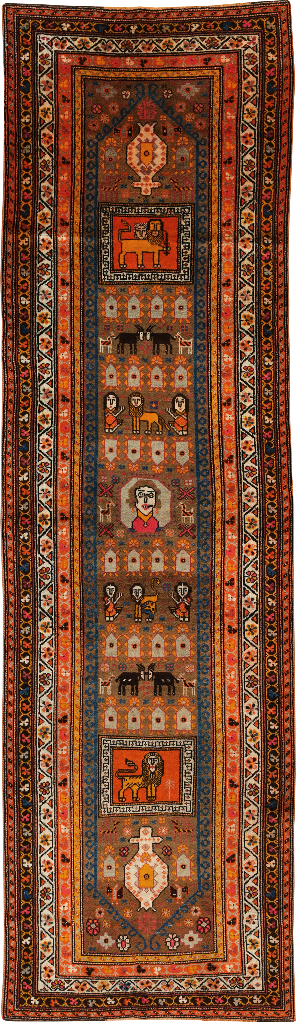 anatolian Runner - # 107893
