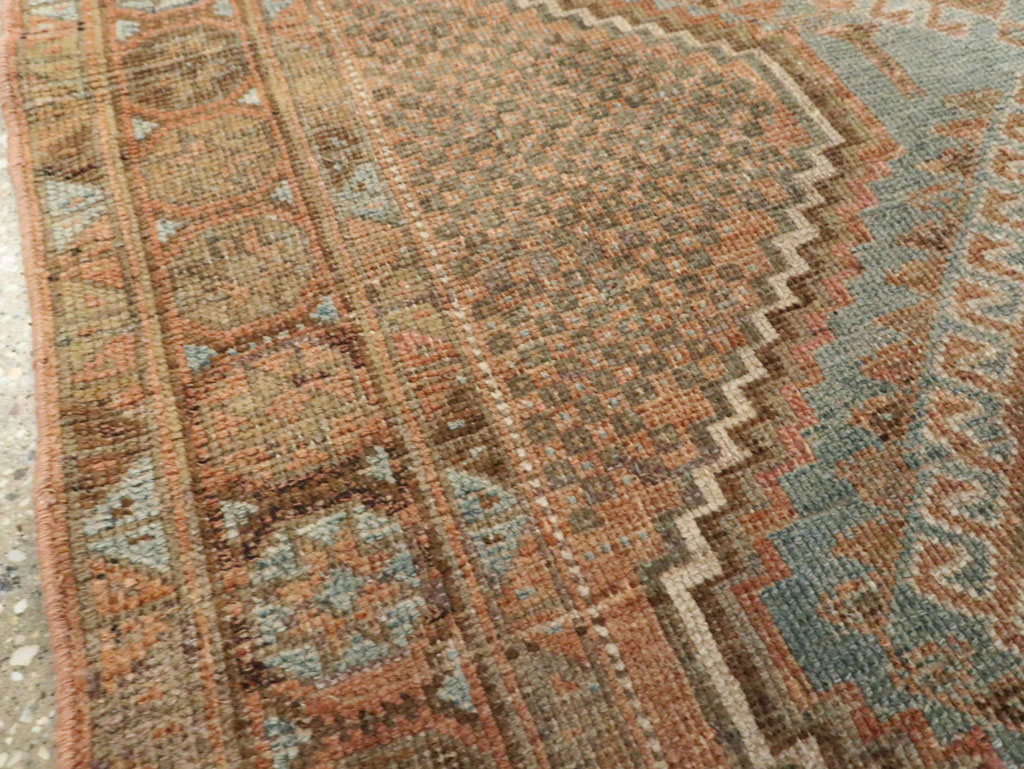 Antique afshar Rug - # 58125