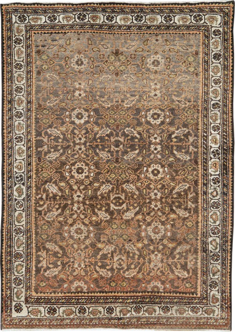 Antique afshar Rug - # 58126