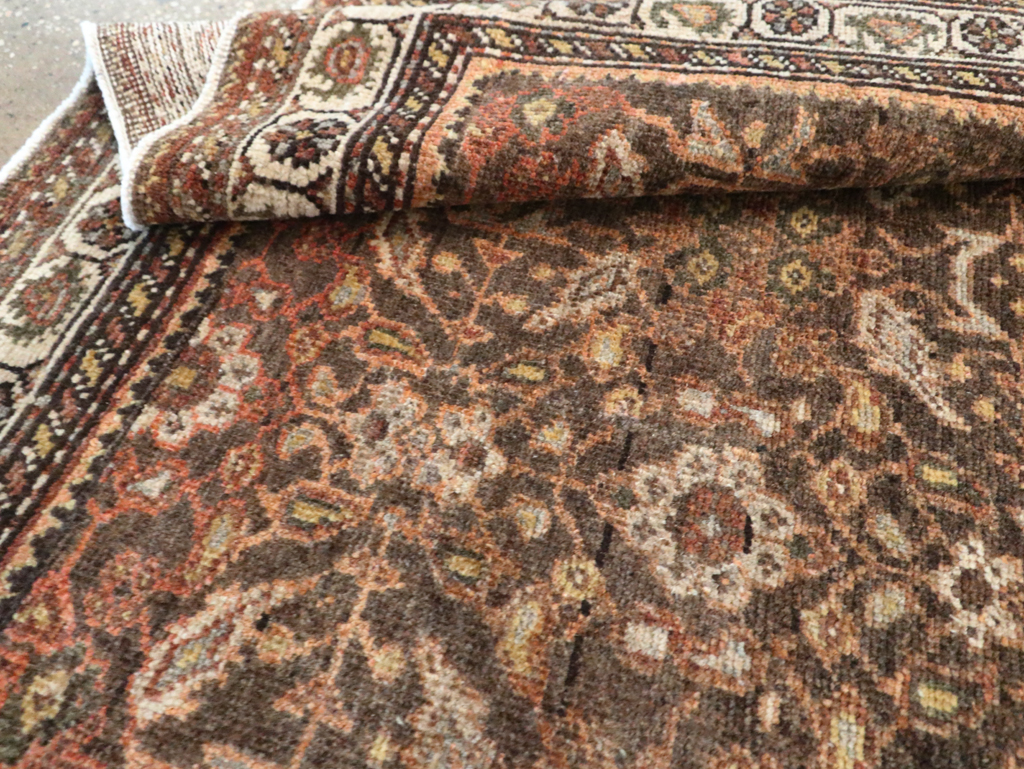 Antique afshar Rug - # 58126