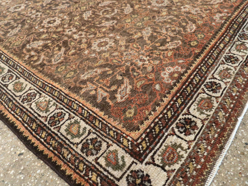 Antique afshar Rug - # 58126