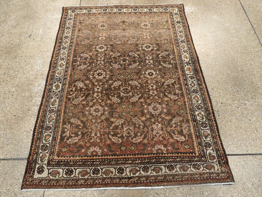 Antique afshar Rug - # 58126