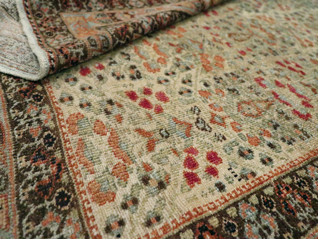 Antique afshar Rug - # 58131