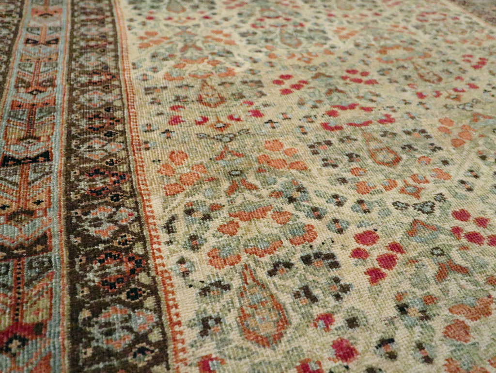 Antique afshar Rug - # 58131