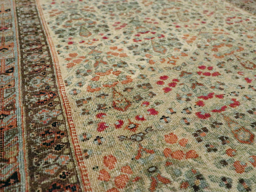 Antique afshar Rug - # 58131