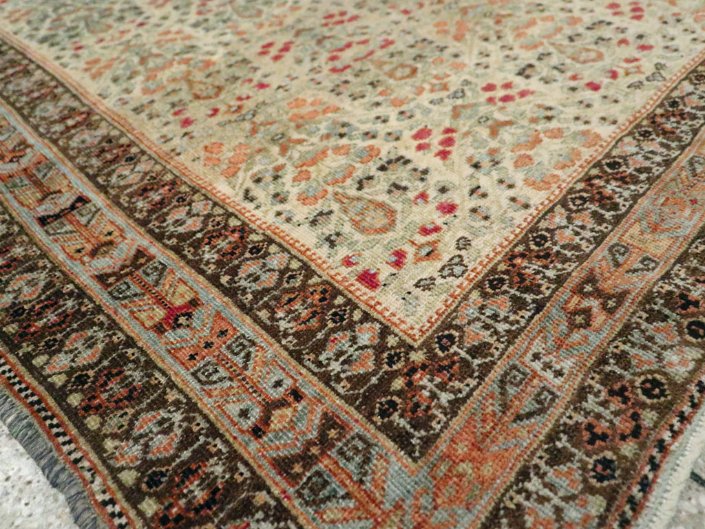 Antique afshar Rug - # 58131