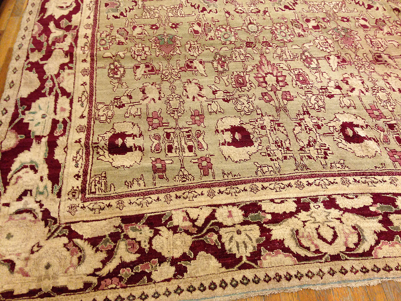Antique agra Carpet - # 50300