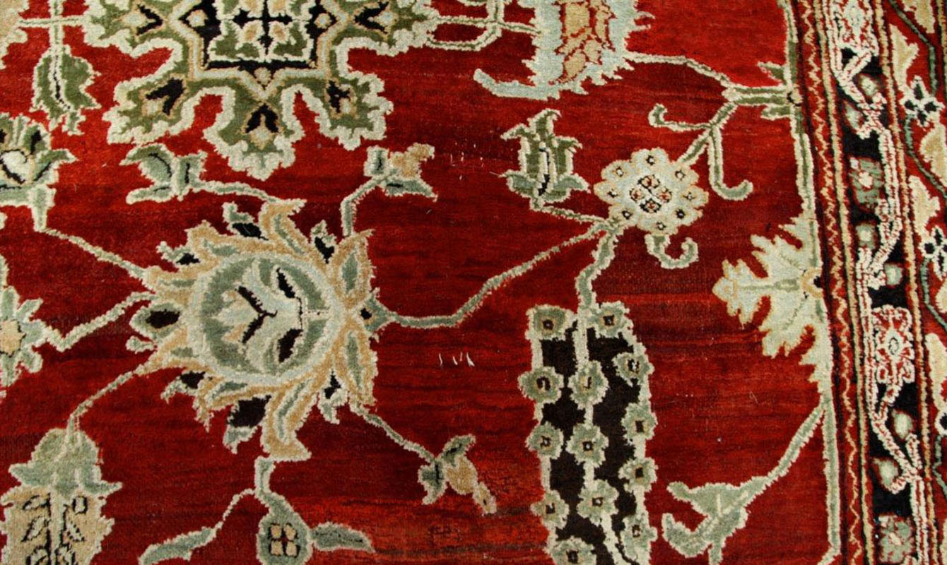 Antique agra Carpet - # 53037