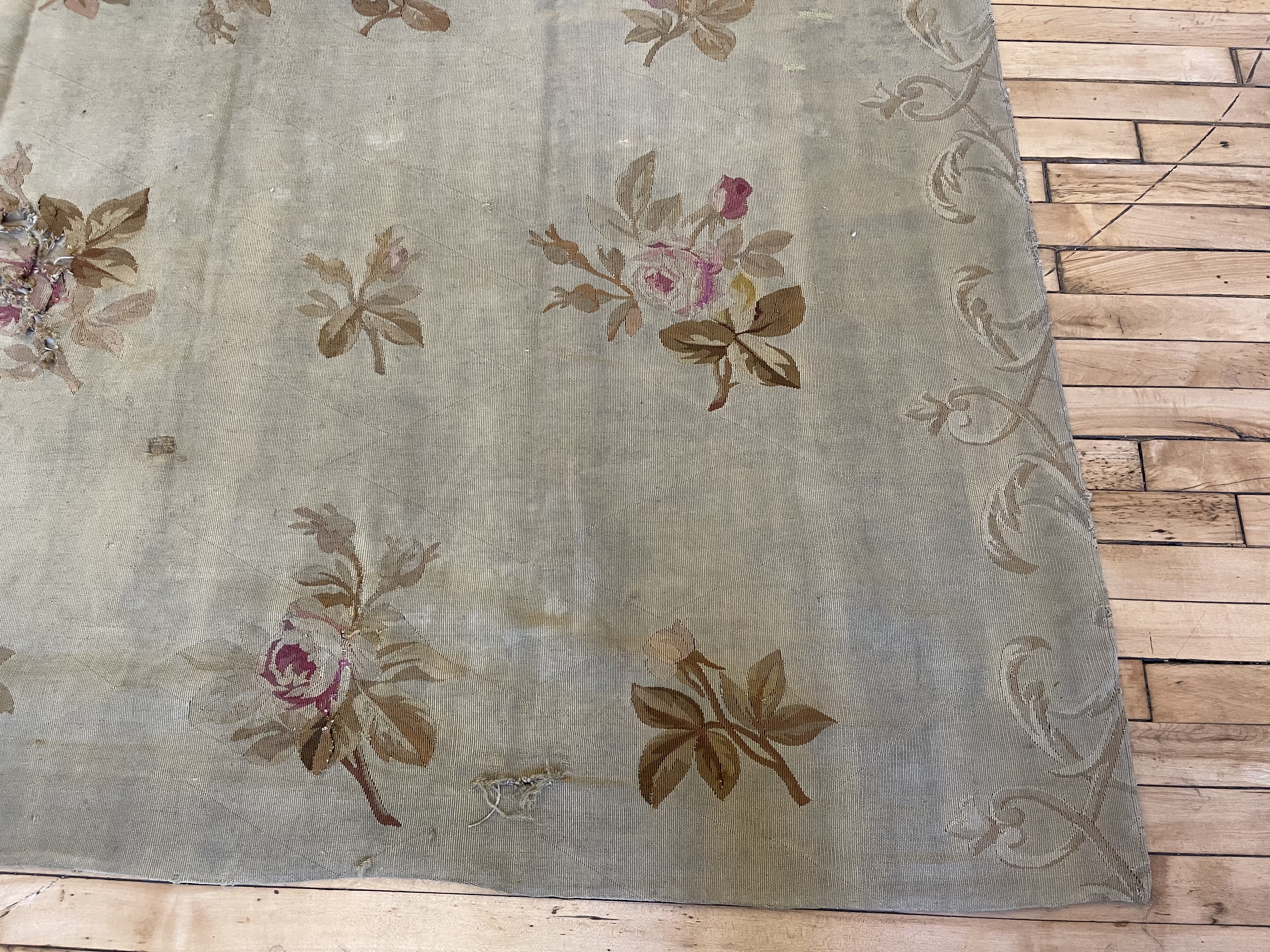 Antique aubusson - # 78338