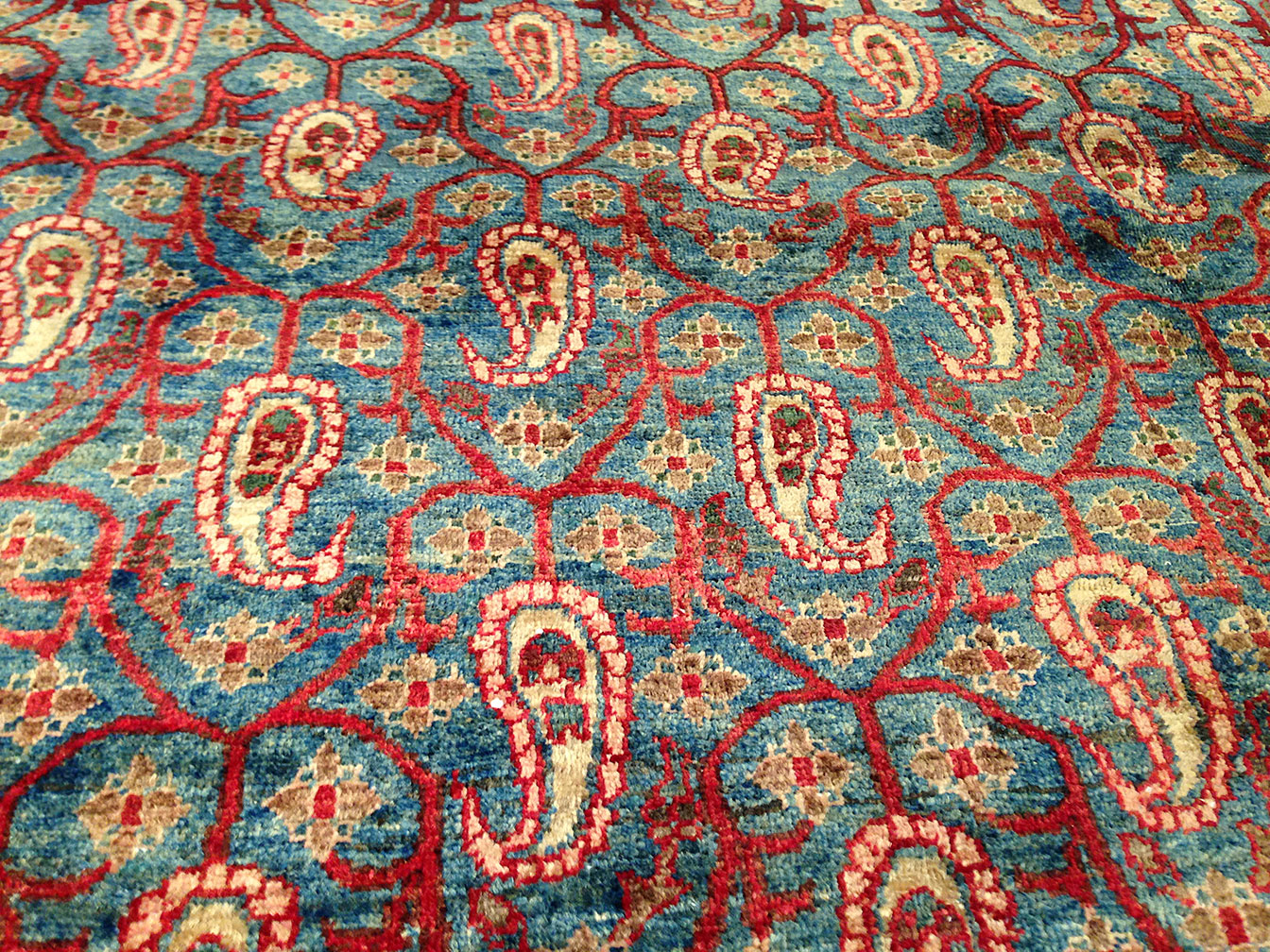 Antique baktiari Carpet - # 9100
