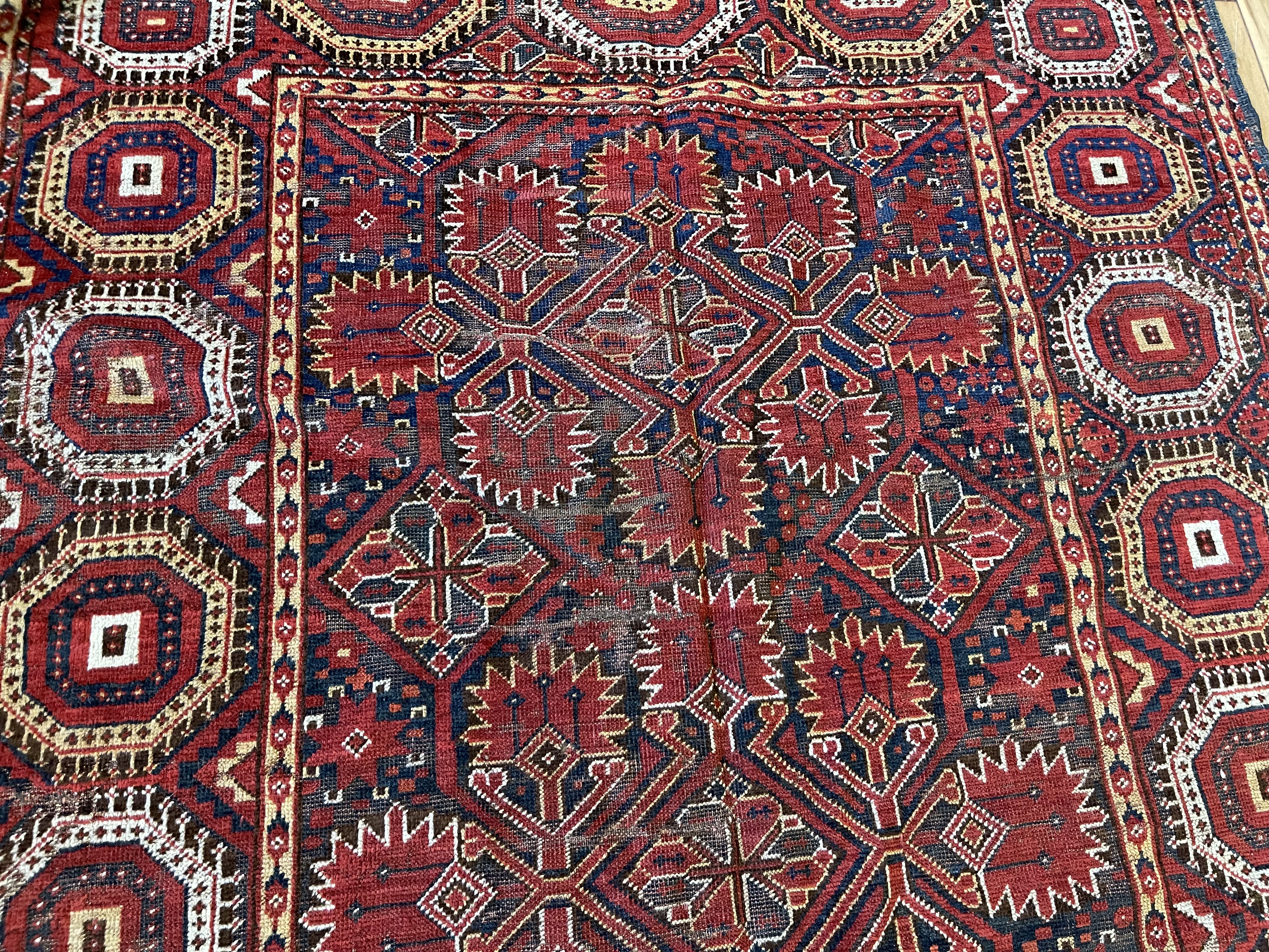 Antique beshir - # 78370