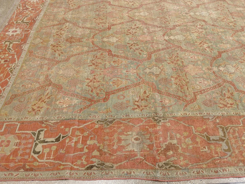 Antique bidjar Carpet - # 58246