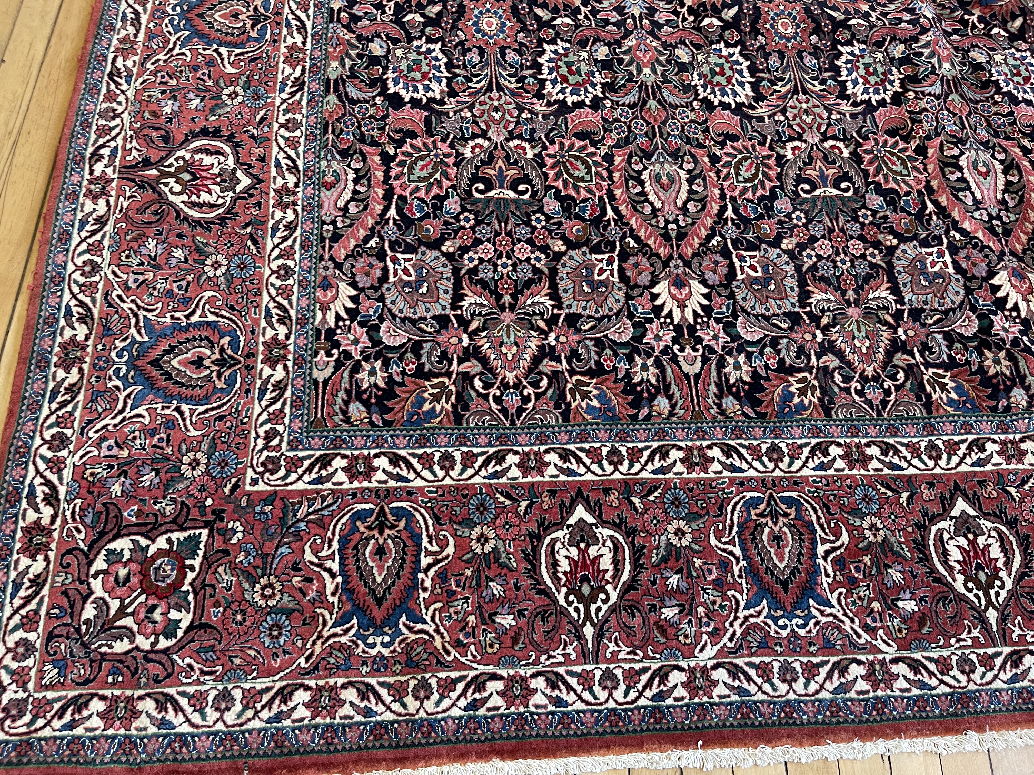 Antique bidjar Carpet - # 78249