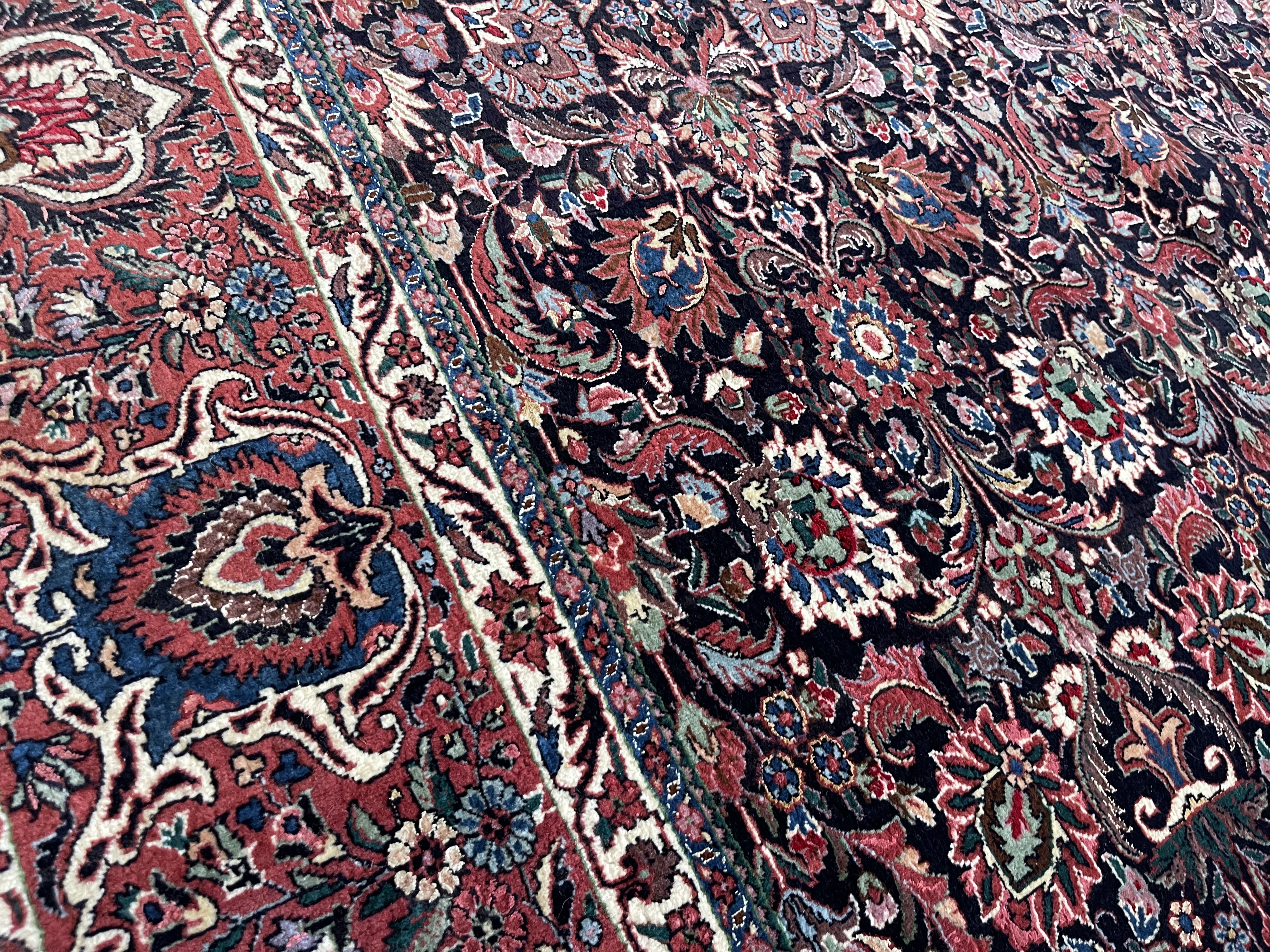 Antique bidjar Carpet - # 78249