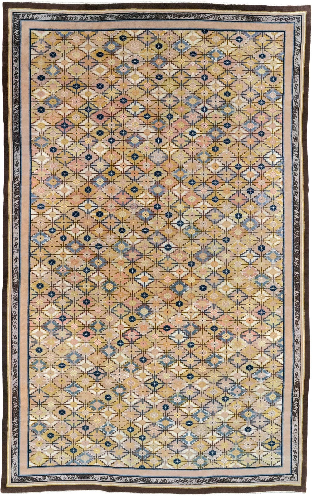 Antique chinese, peking Carpet - # 58245